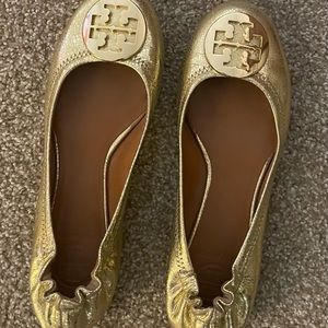 Authentic Tory Burch Ballerinas